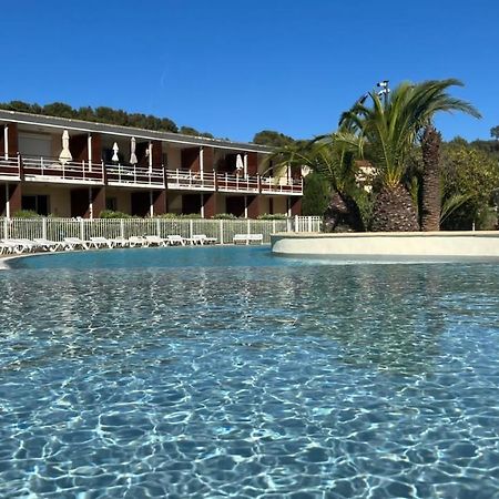 Les Terrasses Du Liouquet T2, Piscine , Parking , Mer A 150 M La Ciotat Ngoại thất bức ảnh