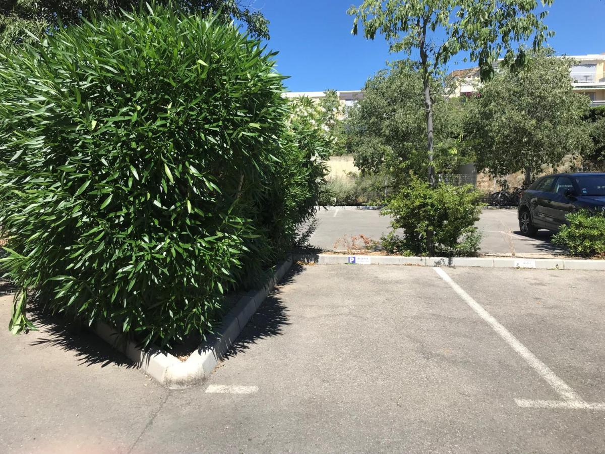 Les Terrasses Du Liouquet T2, Piscine , Parking , Mer A 150 M La Ciotat Ngoại thất bức ảnh